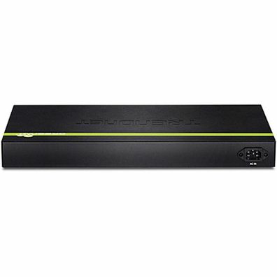 TRENDnet Switch 28 Port Gbit Managed PoE+ 185W 19"
