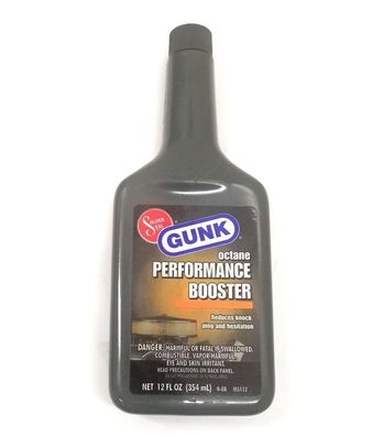 Octane Booster (Benzinzusatz) Inhalt 354ml