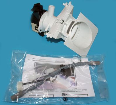 Laugenpumpe Whirlpool 481231028144 (EX: 481231018458)