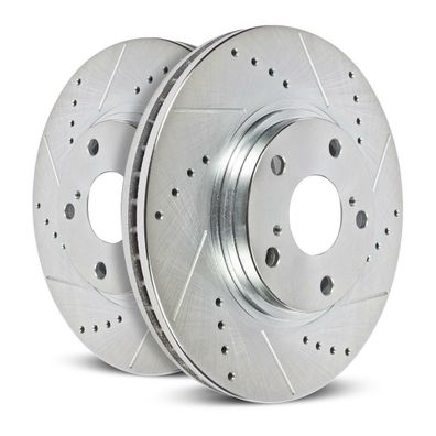 Bremsscheiben paar VA Jeep Grand Cherokee Bj:93-98