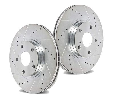 Bremsscheibe HA Challenger, Charger Bj.06-23 SRT & Hellcat, Chrysler 300C (mit