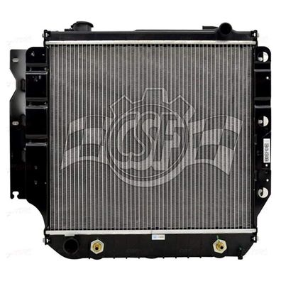 Wasserkühler Jeep Wrangler 2,4L & 4,0L Bj:05-06