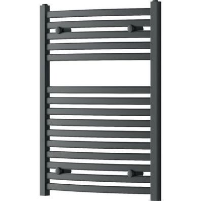 Mexen Helios Badheizkörper 800 x 600 mm, 448 W, Anthrazit - W103-0800-600-00-66