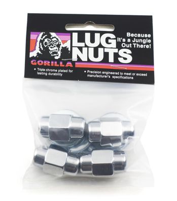 Radmuttern 4er set 1/2" -20