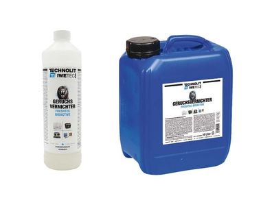 Technolit/ Iwetec Geruchsvernichter FreshTec BioActive verschiedene Varianten