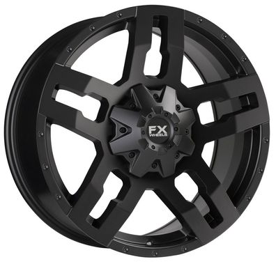 FX Felge 20x9" RAM 1500 (Gen.5) 6-139.7