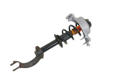 1x Audi A5 8T A4 8K Federbein Feder Stoßdämpfer vorne links 8K0413031BE ##