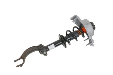 1x Audi A5 8T A4 8K Federbein Feder Stoßdämpfer vorne rechts 8K0413031BE ##