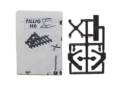 Tillig 82440 - Prellbock - Bausatz - 1:87