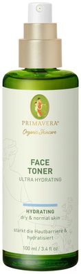 6x Primavera Face Toner - Ultra Hydrating 100ml