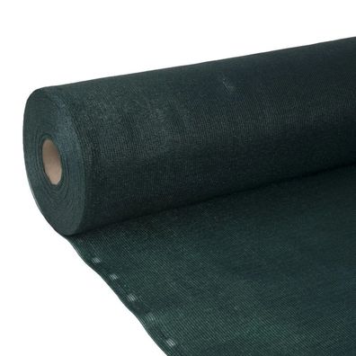 Sichtschutznetz 1,2m x 14m aus HDPE – Wind- und Sonnenschutz