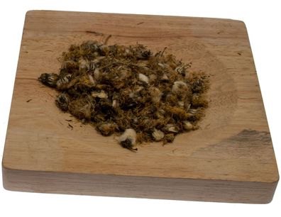 Löwenzahnblüten ganz (100g)