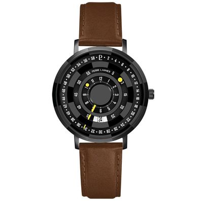 Pierre Lannier - 254D434 - Armbanduhr - Herren