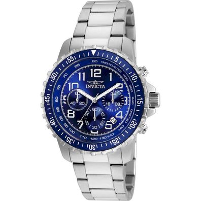 Invicta - 6621 - Armbanduhr - Herren - Quarz - Chronograph - Specialty