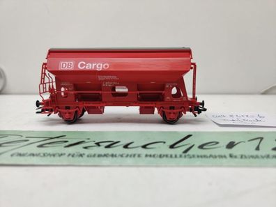 Märklin H0 AC 46300 / 014 8 352-6 Selbstentladewagen Cargo / Rot / DB / KKK