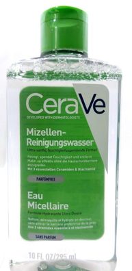 CeraVe Mizellen-Reinigungswasser 295 ml, , ZN 18203749