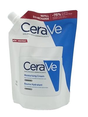 CeraVe Feuchtigkeitsbalsam 454 g ist ein feuchtigkeitsspendender