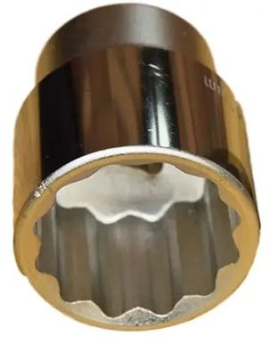 1 Zoll 12 Kant Nuss 75mm aus Chrom Vanadium Stahl