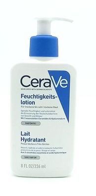 CERAVE Feuchtigkeitslotion 236 ml 14017547 L´Oreal
