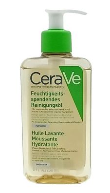 CERAVE Reinigungsöl 236 ml PZN 17505891