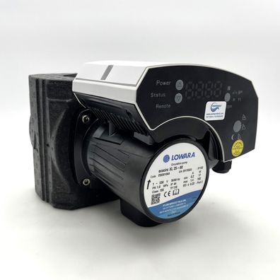 Lowara Ecocirc XL 25-80 Heizungspumpe 1x230V Umwälzpumpe 180 mm P21/5