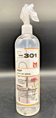 HMK P301 RSP - drei in eins 500ml Reiniger Küchenarbeitsplatten Naturstein