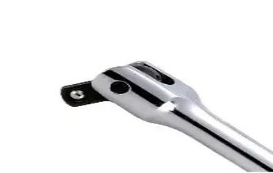1/2 Zoll Gelenkgriff 300mm – Drehstange & Quergriff aus Stahl