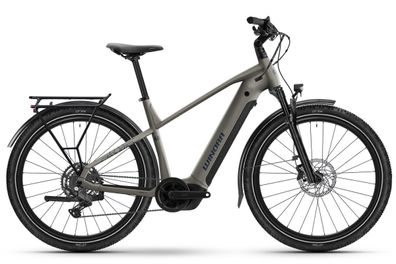 Winora Elektro-Fahrrad 27,5 Yucatan X9 High Bosch PX i600Wh 9-Gang Cues Gr. XL 2026