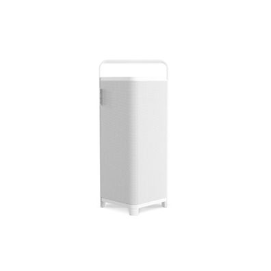 sonoro Vibes L Tragbarer Outdoor Bluetooth Lautsprecher mit HiFi-Klang Weiß