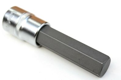 Innensechskant Nuss 1/2 Zoll H6 S2 Werkzeugstahl – Präzise Schraubwerktzeug