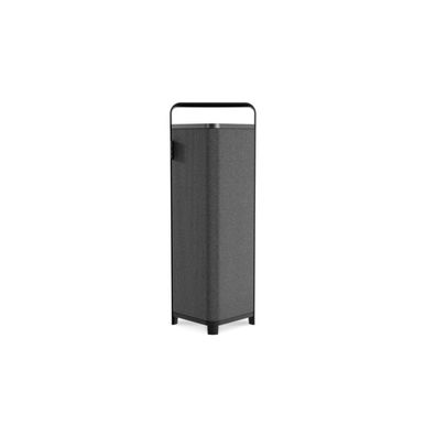 sonoro Vibes XL Tragbarer Outdoor Bluetooth Lautsprecher mit HiFi-Klang Schwarz