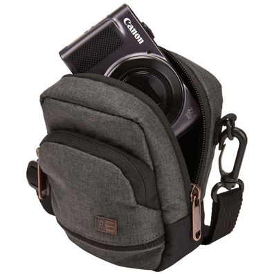 Case Logic Universal Kamera-Tasche Schutz-Hülle Soft-Cover Foto-Etui Camera-Bag