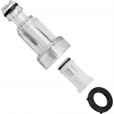 Rosfix Wasserfilter 3/4" Gewinde – Für Hochdruckreiniger | 64×31,5 mm