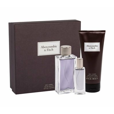 Abercrombie & Fitch First Instinct Man Giftset