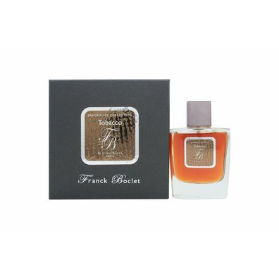 Franck Boclet Tobacco Eau de Parfum für Herren 100 ml