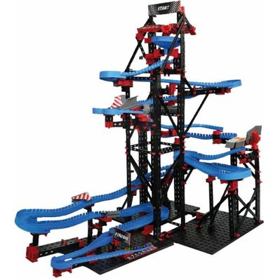 fischertechnik Marble Competition, Kugelbahn