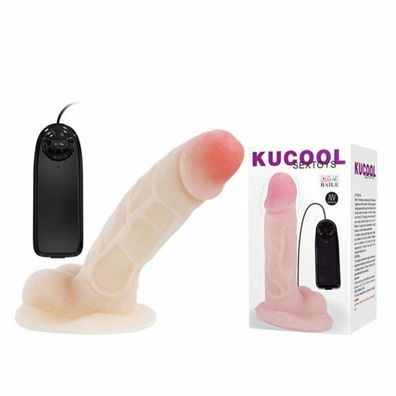 SexToys Vibe, Drehen, Saugen, TPR Material