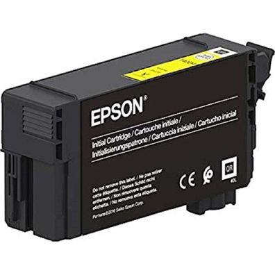 EPSON T40C440 Y gelb Druckerpatrone