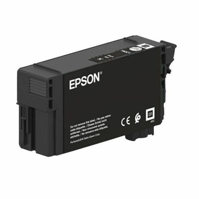 EPSON T40C140 BK schwarz Druckerpatrone