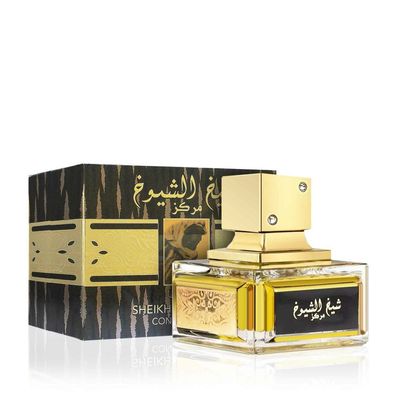 Lattafa Sheikh Al Shuyukh Eau de Parfum