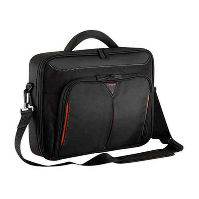 Classic+ Clamshell Case (schwarz, bis 39,6 cm (15,6"))