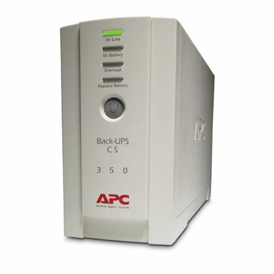Back-UPS CS 350 (beige, Retail)