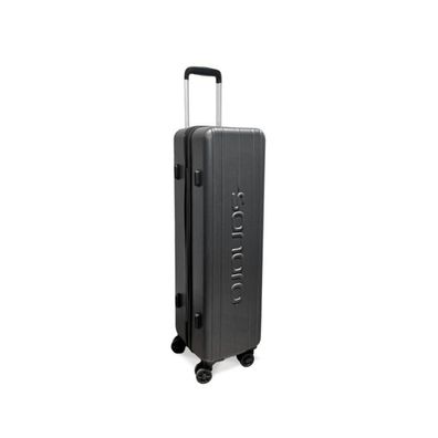 sonoro VIBES Travel Case Koffer für VIBES L und XL Tragekoffer mit Rollen Anthrazit