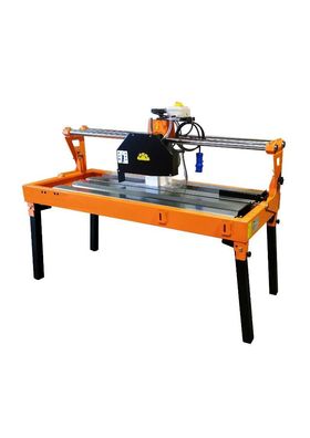 Naßschneidemaschine 1000 mm für 350mm Diascheibe Made in Italy!