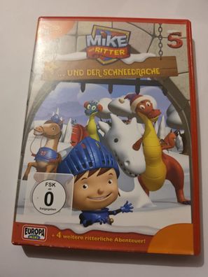 Mike der Ritter und der Schneedrache (DVD)
