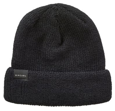 RIP CURL Kids Mütze Imact Reg black