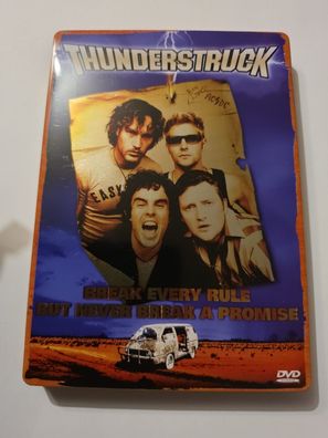 Thunderstruck - Steelbook (DVD)