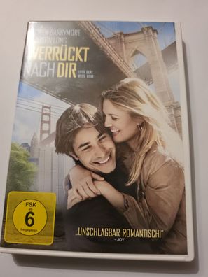 Verrückt nach Dir (DVD)