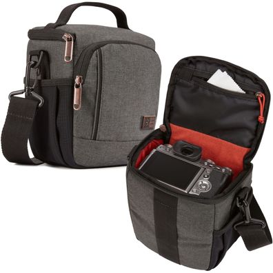 Case Logic Kamera-Tasche Universal Hülle für DSLR SLR Spiegelreflex Systemkamera