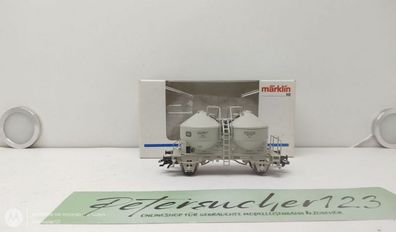 Märklin H0 4661 Silowagen Ucs 908 / DB / OVP